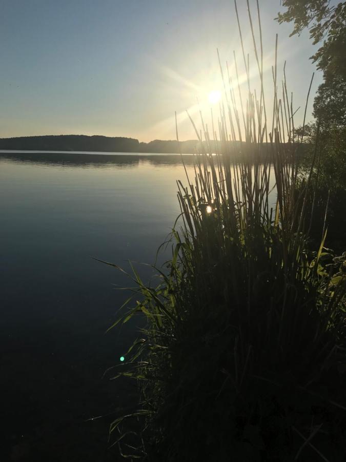 Sommerhus Mosso Skanderborg Esterno foto