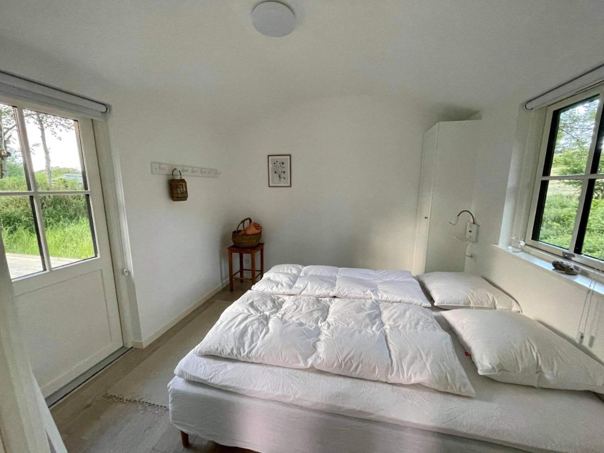 Sommerhus Mosso Skanderborg Esterno foto