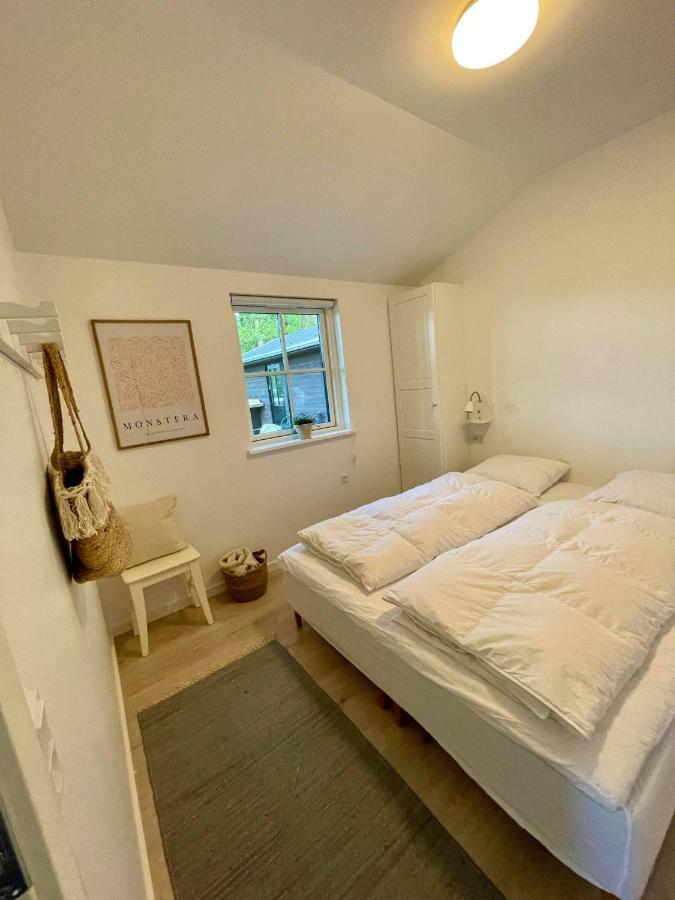 Sommerhus Mosso Skanderborg Esterno foto