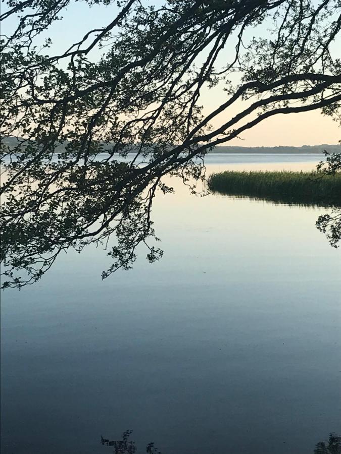 Sommerhus Mosso Skanderborg Esterno foto