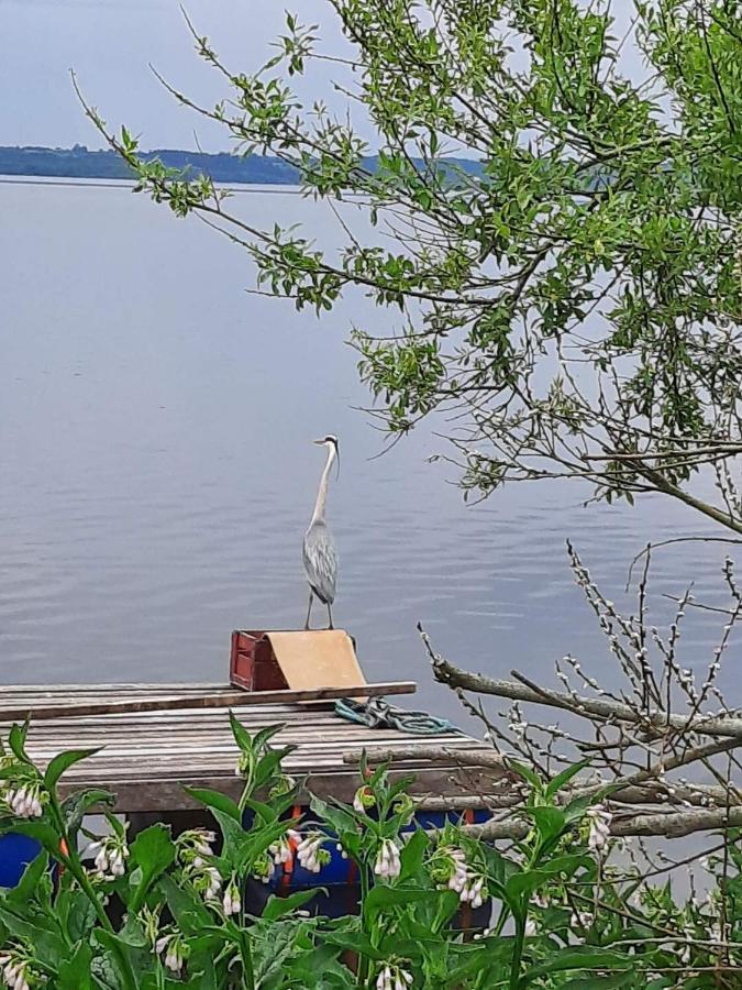 Sommerhus Mosso Skanderborg Esterno foto