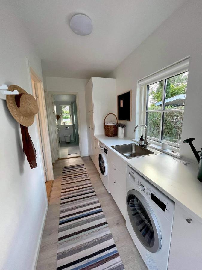 Sommerhus Mosso Skanderborg Esterno foto