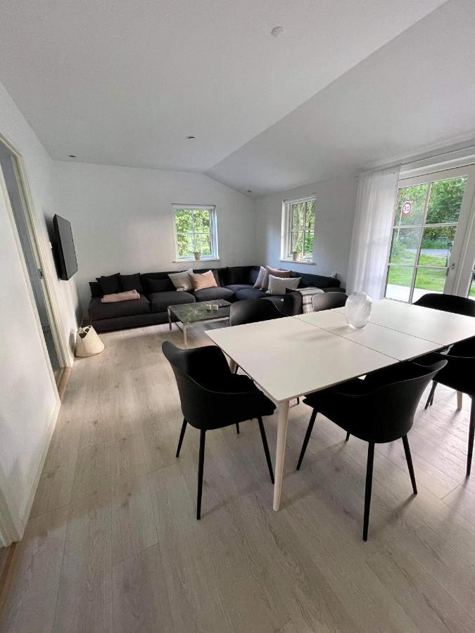 Sommerhus Mosso Skanderborg Esterno foto