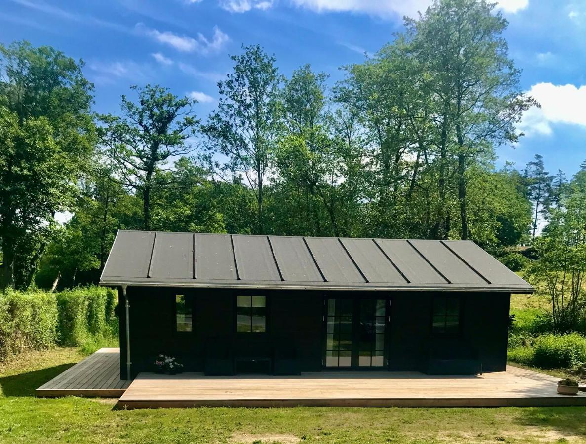 Sommerhus Mosso Skanderborg Esterno foto