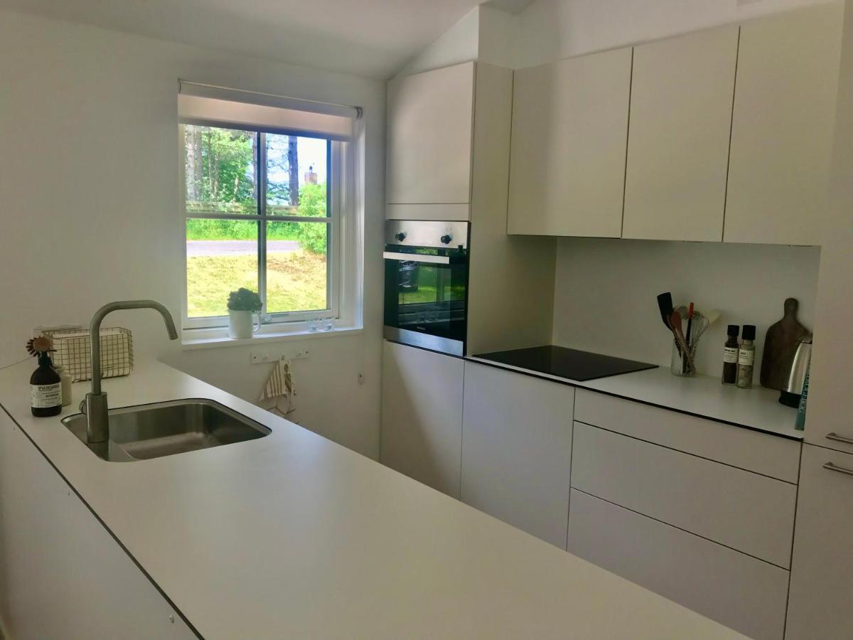 Sommerhus Mosso Skanderborg Esterno foto